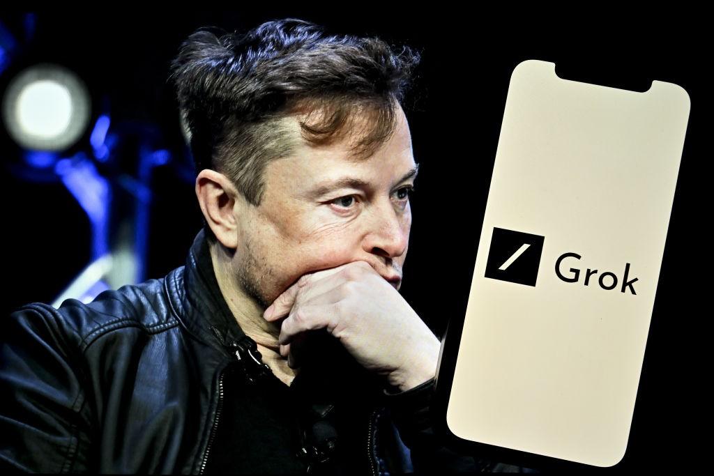 Musk demands banks buy Grok subscriptions for SpaceX IPO