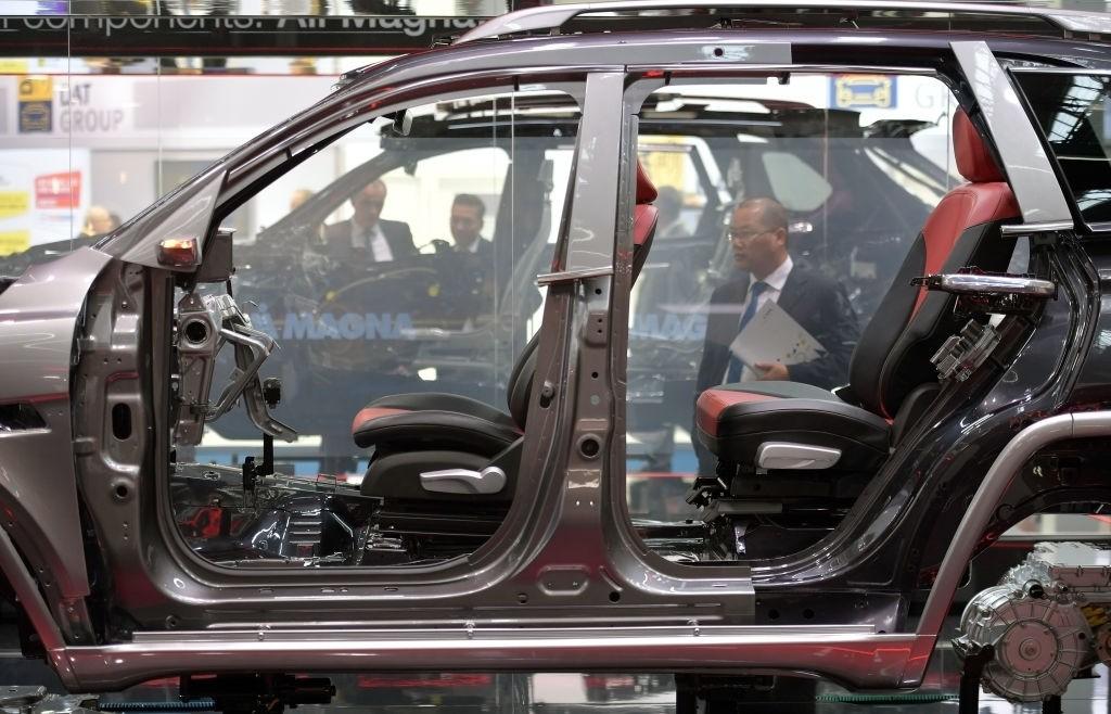 Policy shifts, automaker pullbacks create 'EV rust belt'